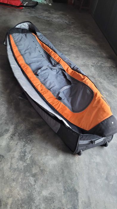 Kit completo windsurf