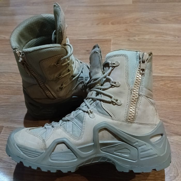 Берці VOGEL 42 р. • нубук • стан гарний