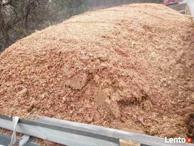 Wytłoki z jabłek Wysłodki