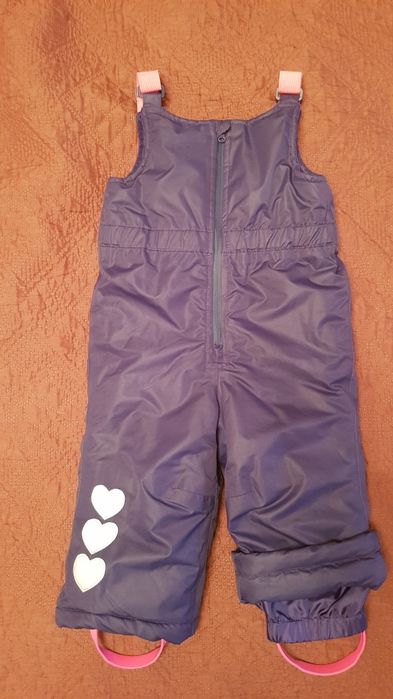 Зимовий полукомбез з курткою фірми LC WAIKIKI