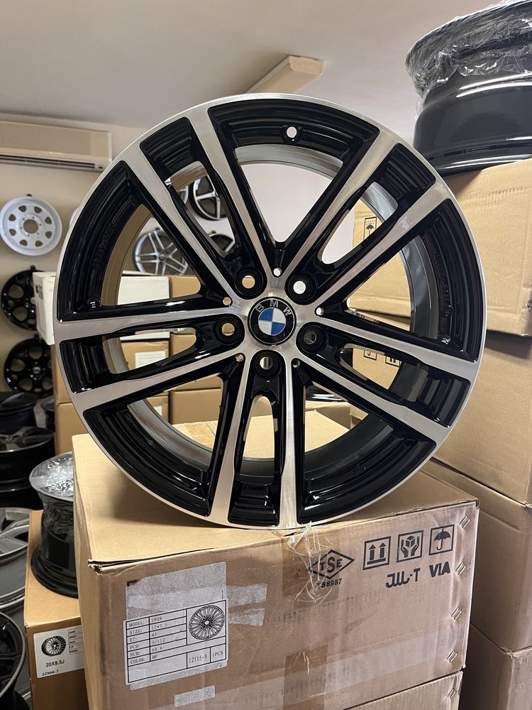 Jantes 18” 5x112 BMW série 3,4,5 G20 G30 audi Vw seat Skoda pack M