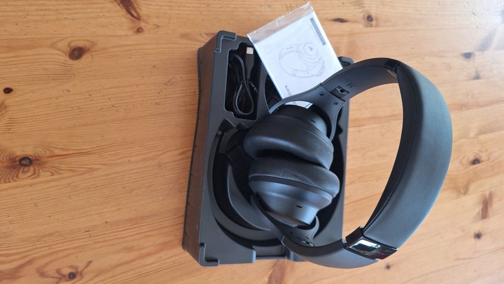 Nowe słuchawki Soundcare Q20i