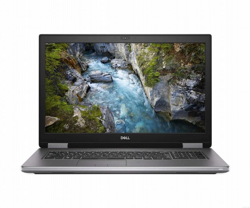 Laptop Dell Precision i7/NVidia RTX3000/ 17,3" MAT/ 32/ SSD 1000/Dowóz