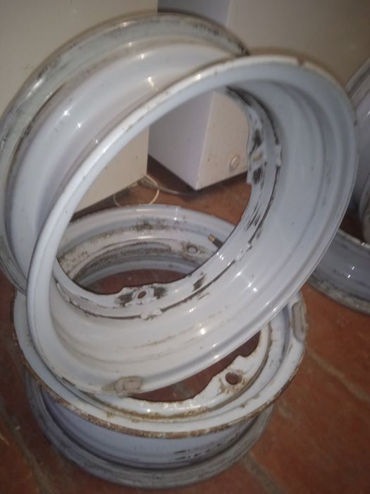 Диски колісні ЗАЗ 1102-1105. Диски Таврия.