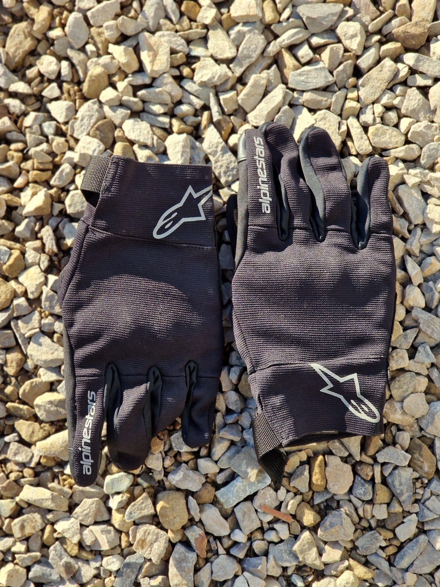 Моторукавиці ALPINESTARS Reef Gloves Black Reflective M