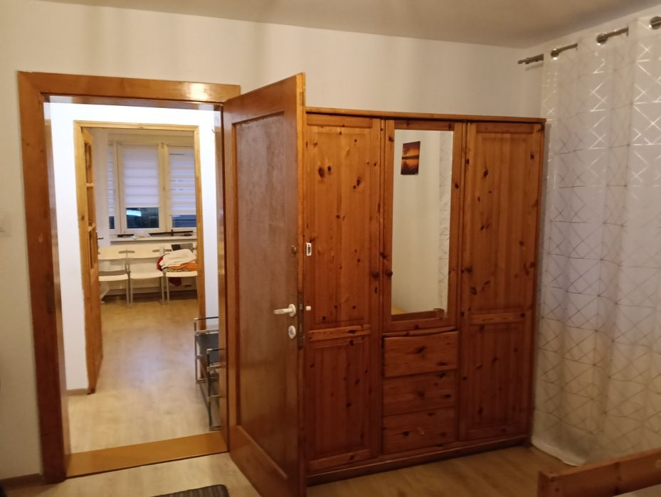 Wynajmę mieszkanie 2 pokojowe w Jeleniej Górze w okolicy Castoramy.