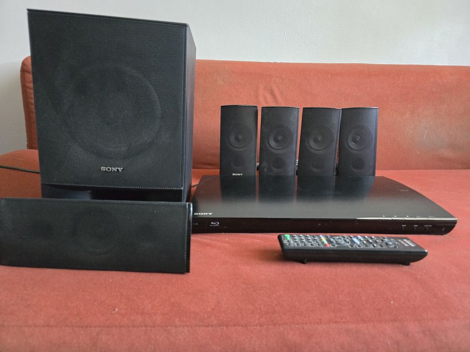 Zestaw kina domowego SONY BDV-E290