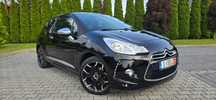 DS Automobiles DS 3 Black Edition Full Wyposażenie Dark Light