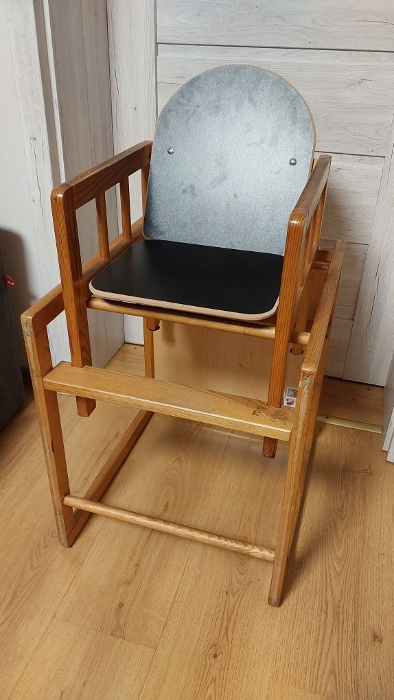 Stolik i krzeslo