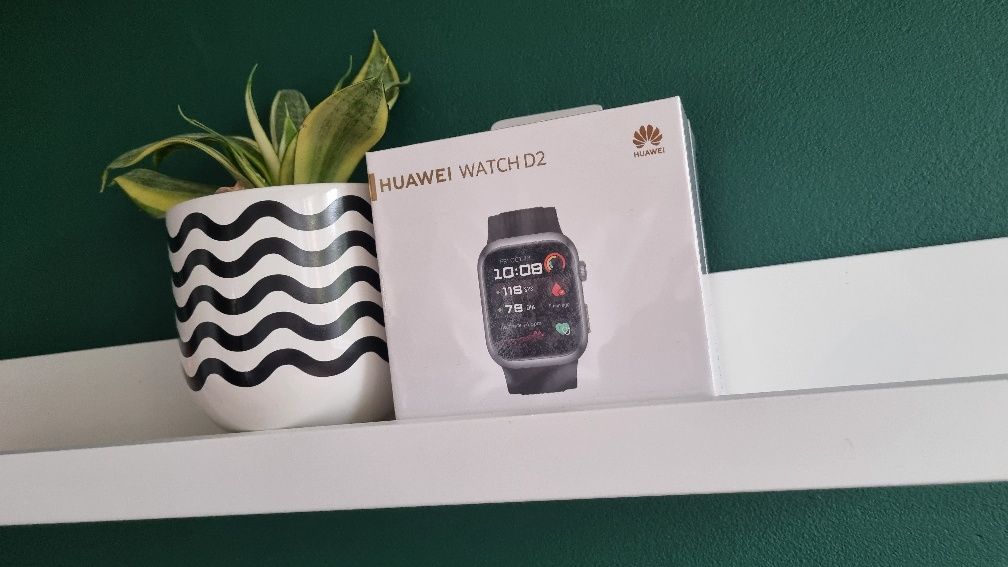 Huawei Watch D2 - zafoliowane pudełko