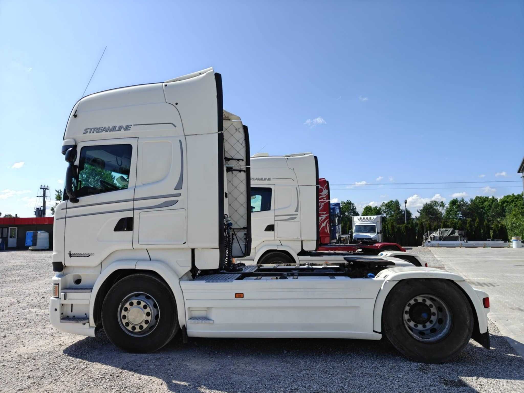 Scania R450, Standard, 2018