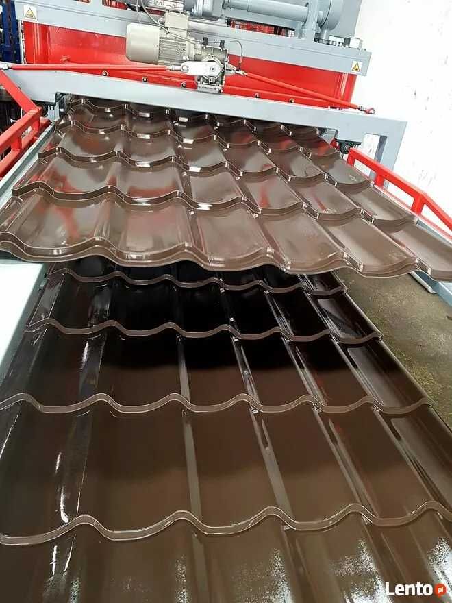 OD PRODUCENTA: Blacha trapezowa, blachodachówka 1 GATUNEK