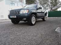 Jeep grand cherokee 2.7 crd limited