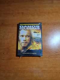 DANOS COLATERAIS (Arnold Schwarzenegger/JLeguizamo/Francesca Neri)NOVO