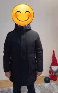 Мужская зимняя куртка, пальто