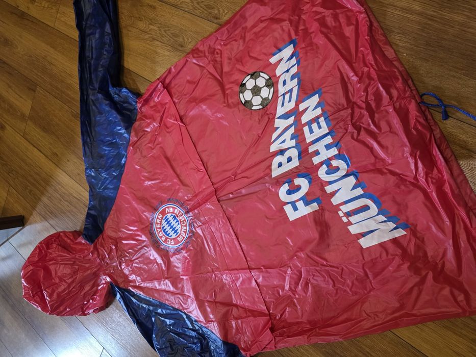 Kurtka przeciwdeszczowa BAYERN 1997