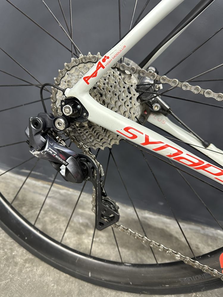 Эндуранс велосипед Cannondale Synapse Hi MOD Ultegra Di2