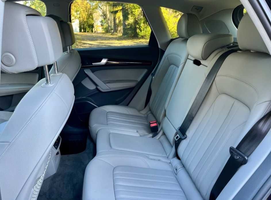 Audi Q5 2.0 TFSI quattro 2018