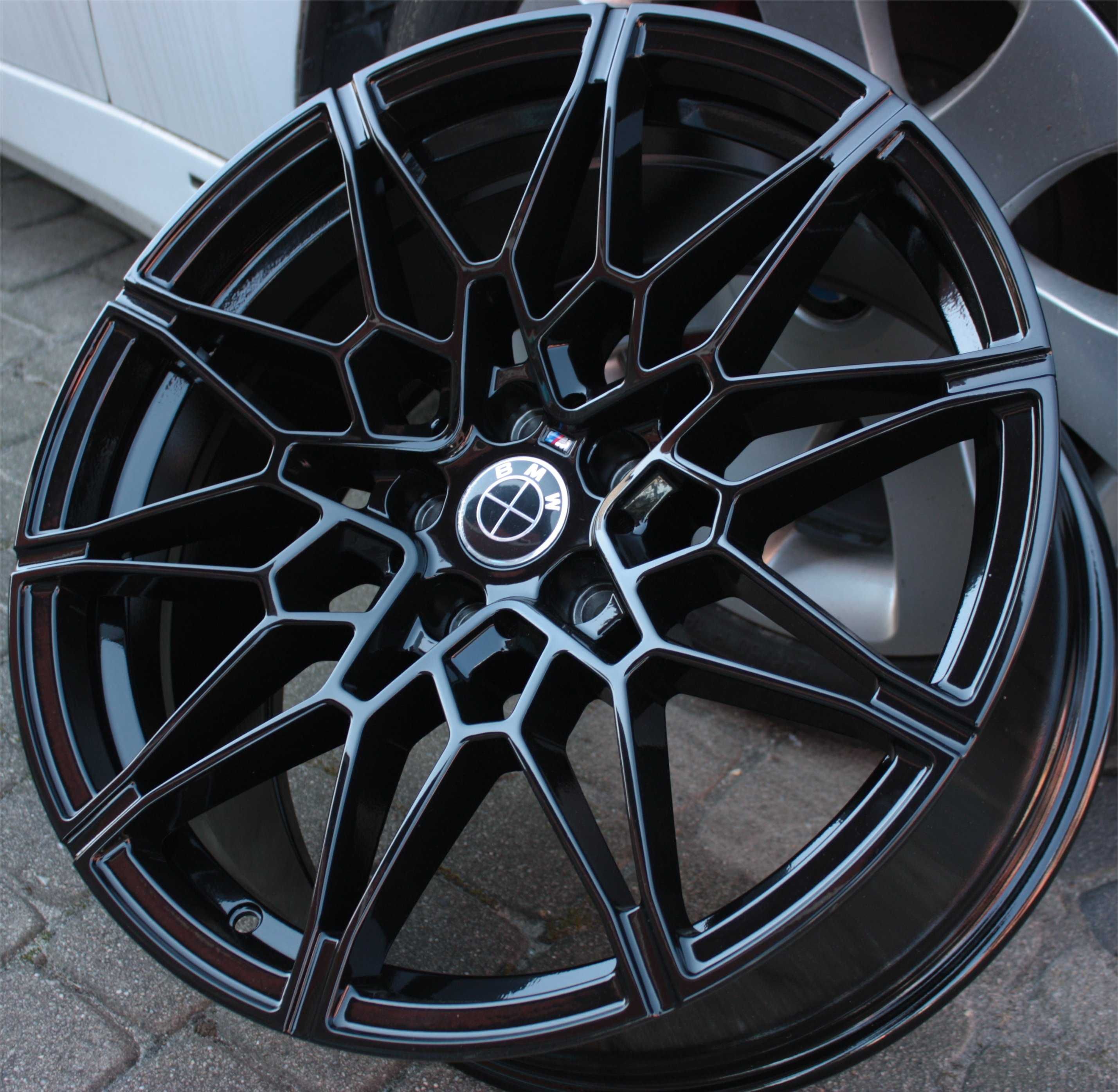 Nowe alufelgi 19 5x112 BMW 2 f45 G31 7 G11 G12 X3 G01 f46 4 g22 5 G30