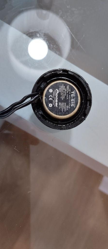 2 Tweeter de cúpula Pioneer TS-S15 - 40 a 120W