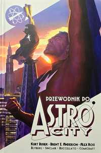 Przewodnik po Astro City - Mucha Comics