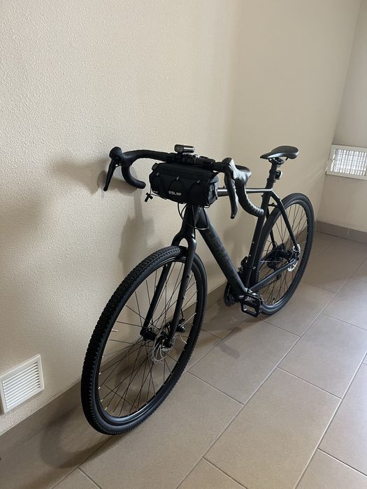 DeMARCHE Gravel Stone 28" SORA (рама L, 18S