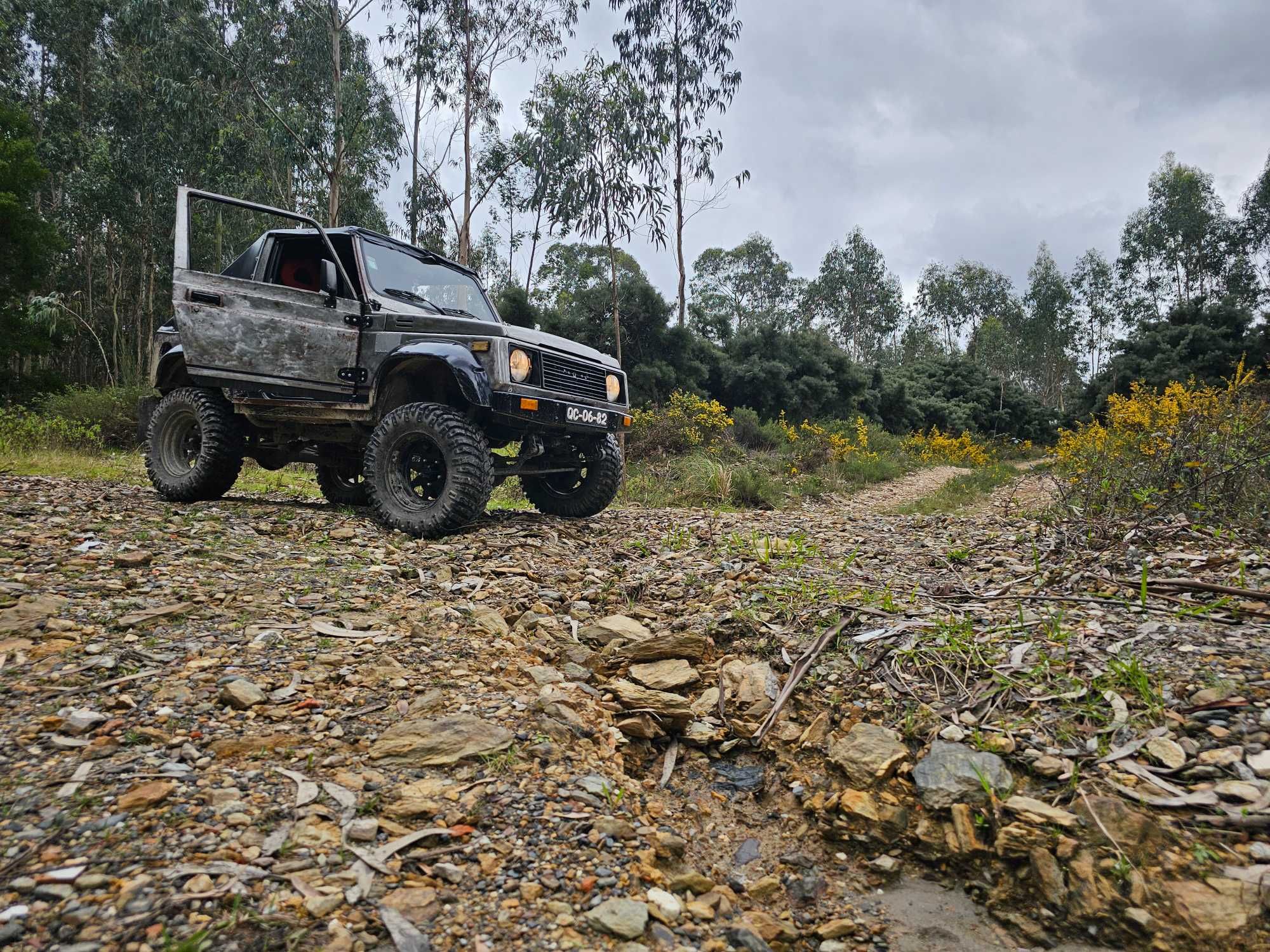 Suzuki samurai 1.6