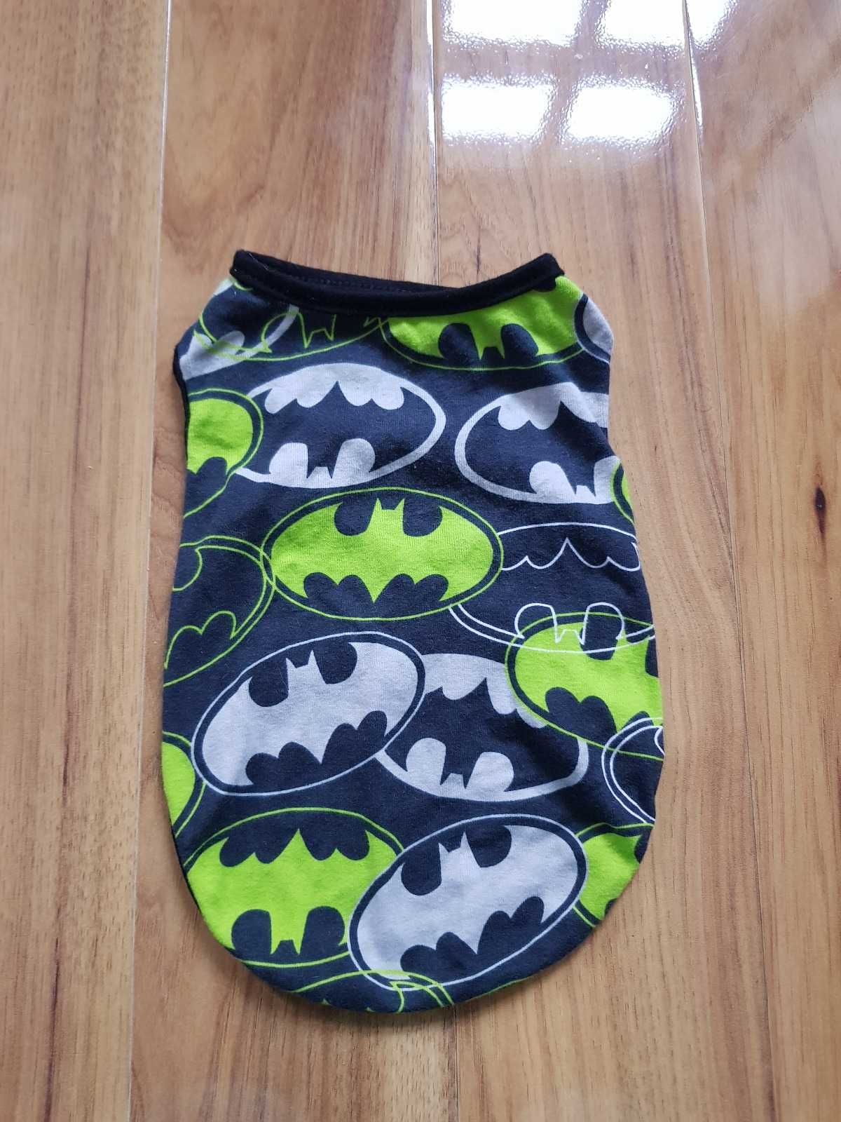 Ubranko dla psa Batman ubranko w nietoperze dla pieska wdzianko