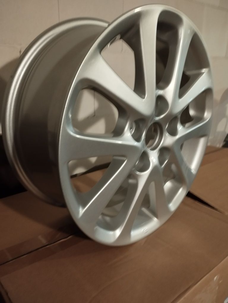 NOWE FelgiI 16' 6,5J 5x114,3 ORYGINAŁ MAZDA