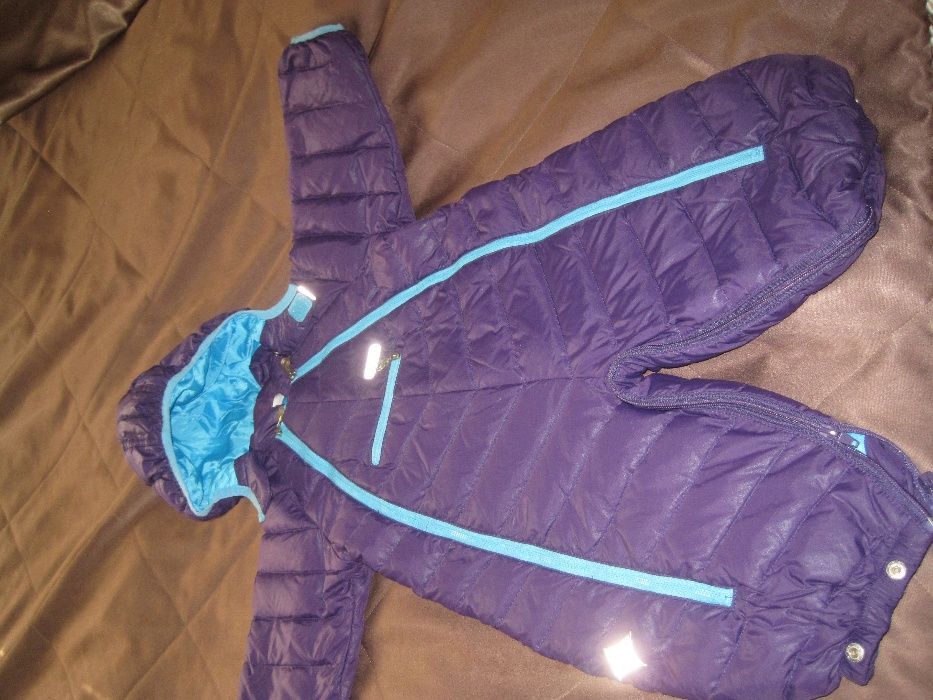 зимний комбинезон Reima