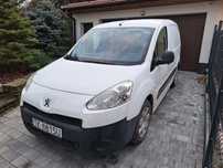Peugeot Partner  Salon PL,