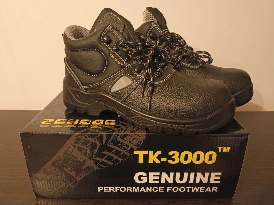 Черевики робочі ТК-3000 GENUINE (розмір 40)