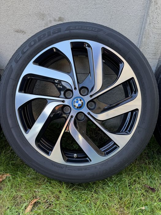 4 Koła alufelgi BMW i3 OE 5.0x19" 5x112 ET 43