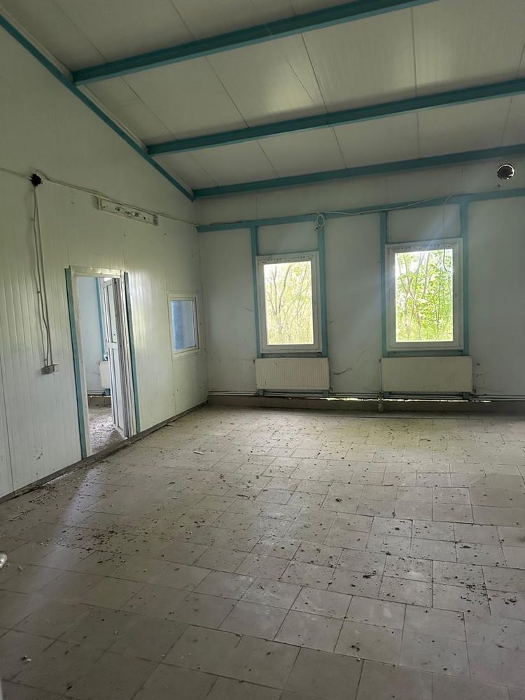 Оренда виробничо-складських приміщен.