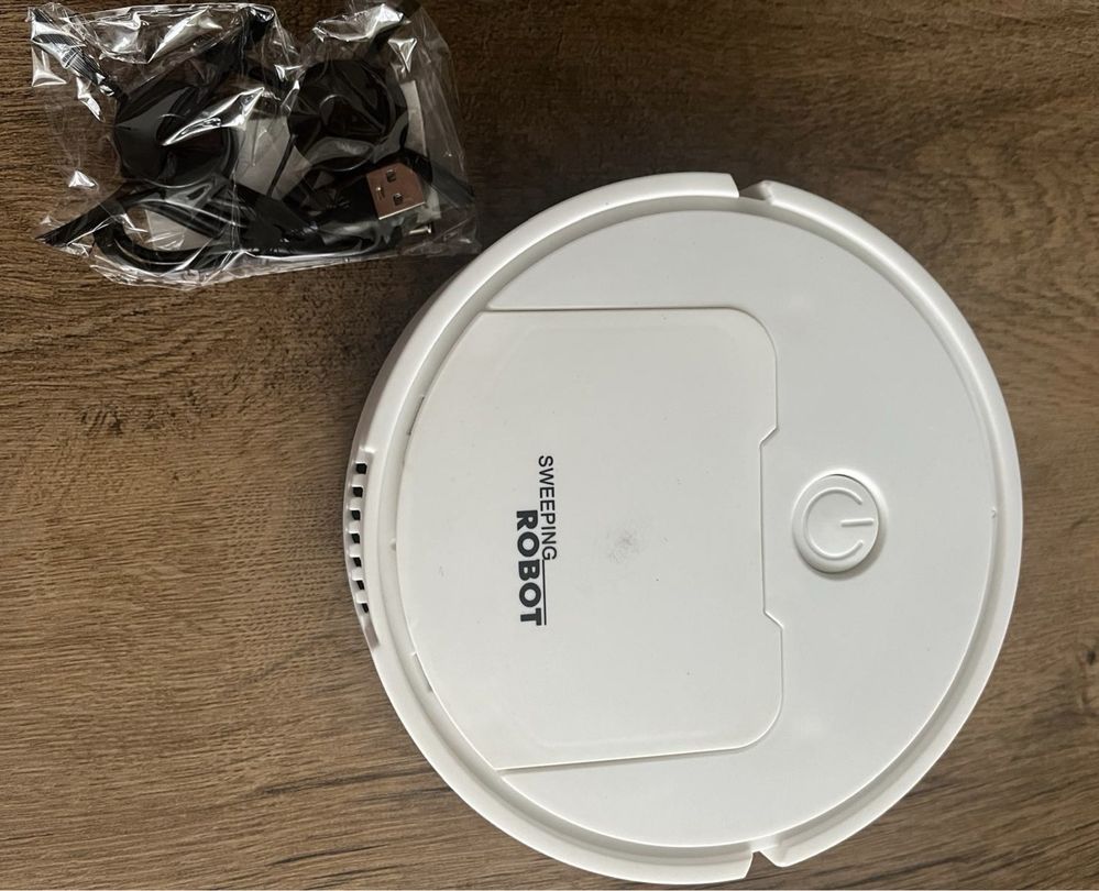 iRobot sweeping robot