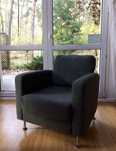 Fotel Bond design