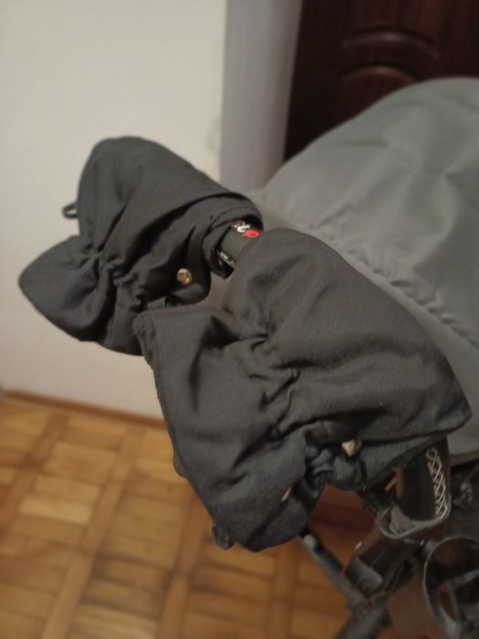 Wózek Camarelo (spacerówka+gondola)