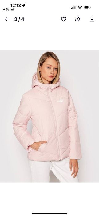 Куртка PUMA хс-с