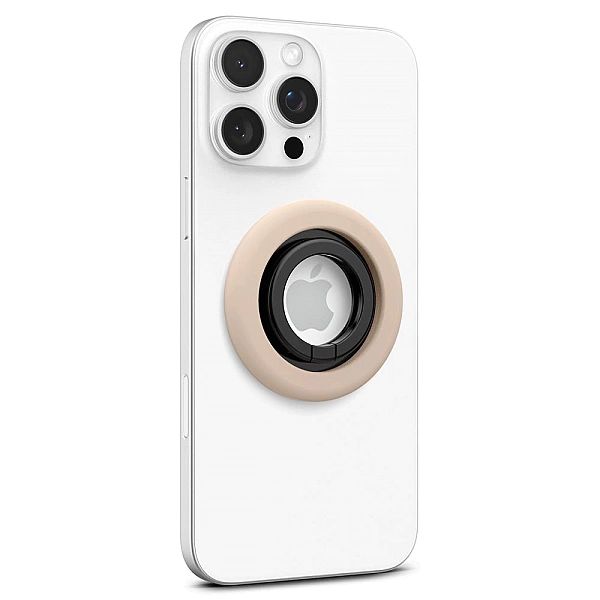 Spigen Nano Pop Magsafe Phone Ring Coconut Beige