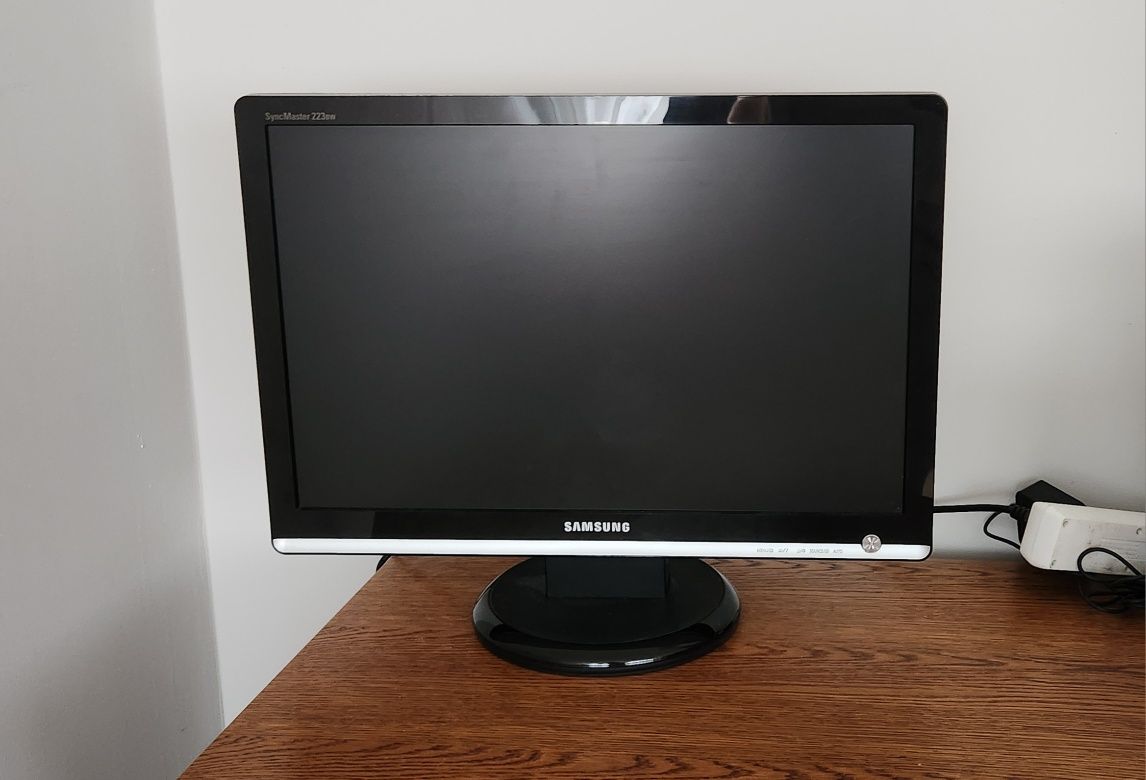 Monitor Samsung 22"