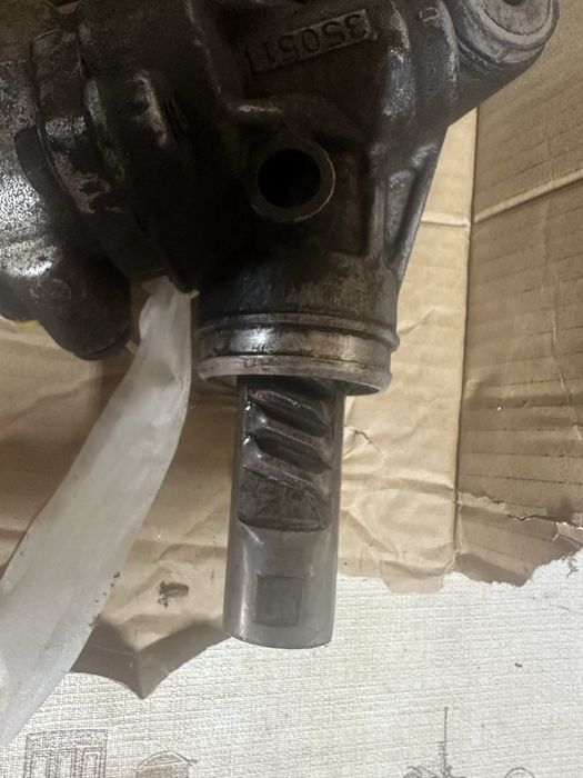 Рейка toyota prado 120