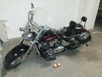 Sprzedam Hondę vtx 1800