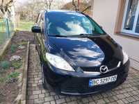 Mazda 5 1.8 benzin