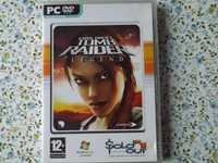 tomb raider legend gra PC dvd