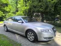 Audi A6 C6 2,4v6gaz sekwencja manual mmi