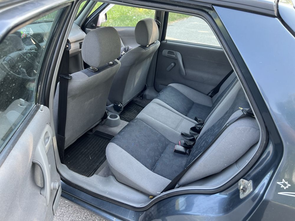 Skoda Felicia 1.3 MPI