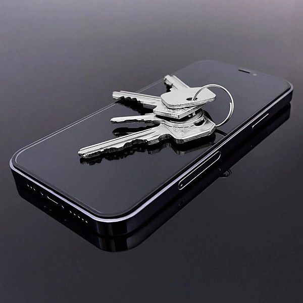 Wozinsky Full Glue Tempered Glass szkło hartowane OnePlus 10T / OnePlu