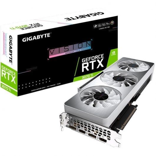 Gigabyte Vision RTX 3070ti