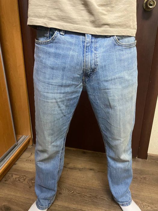 Джинси levis розмір m