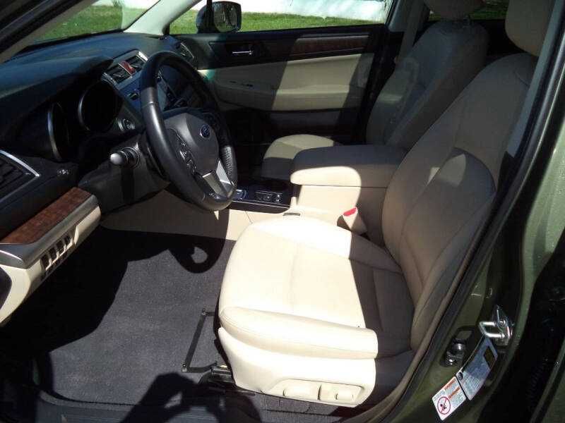 2017 Subaru Outback 3.6R